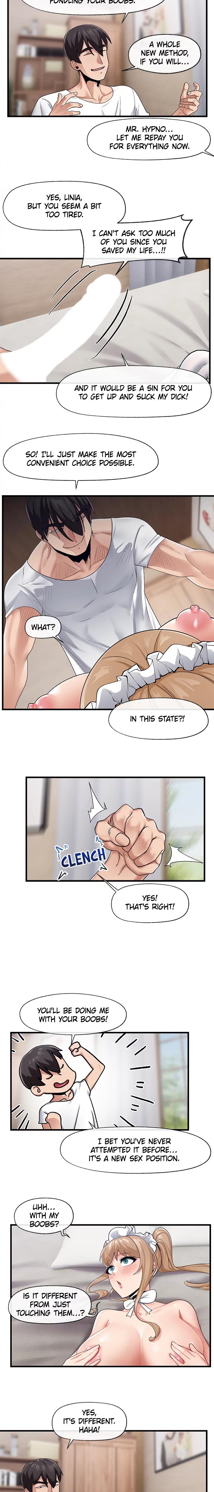 Absolute Hypnosis In Another World chapter 18 page 11