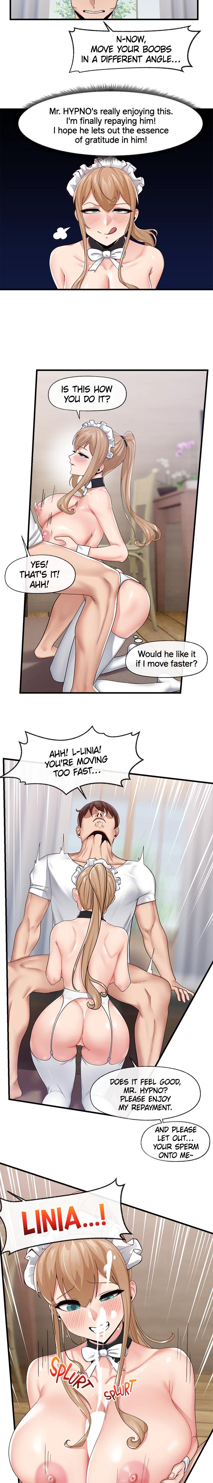 Absolute Hypnosis In Another World chapter 18 page 16