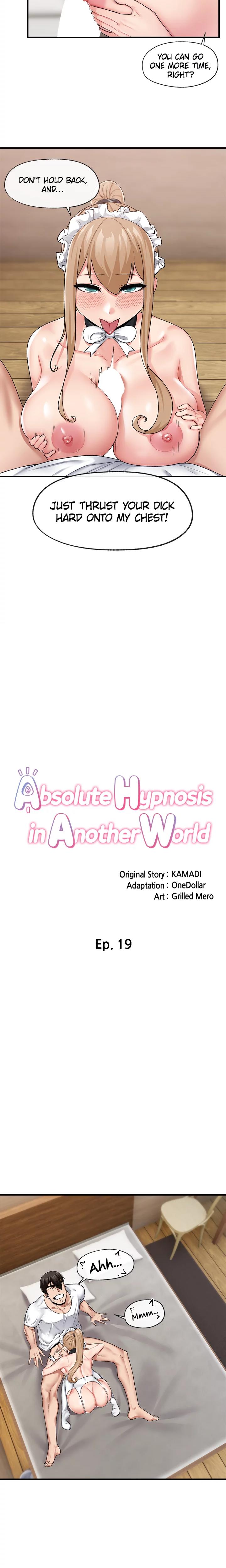 Absolute Hypnosis In Another World chapter 19 page 4