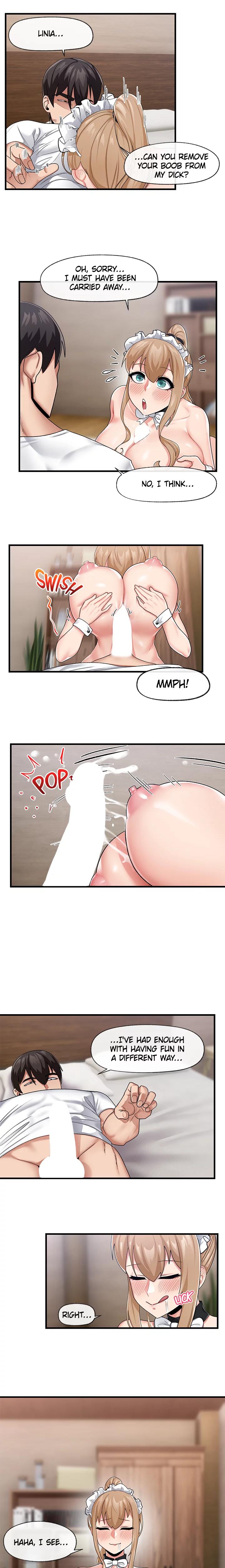 Absolute Hypnosis In Another World chapter 19 page 6