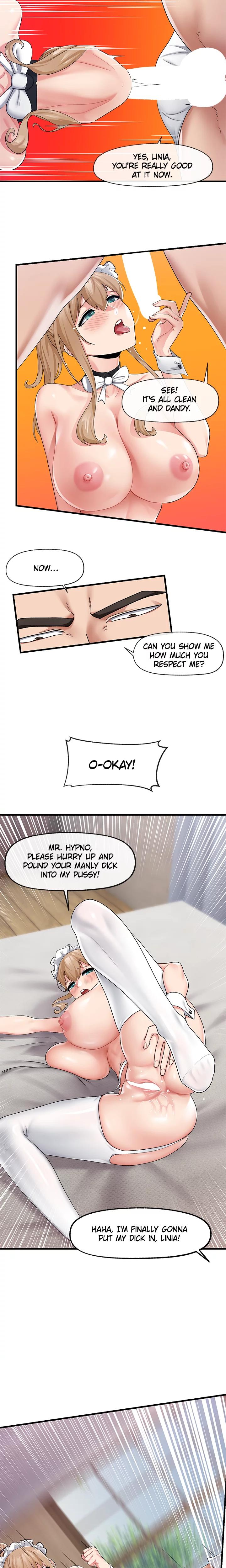 Absolute Hypnosis In Another World chapter 19 page 9