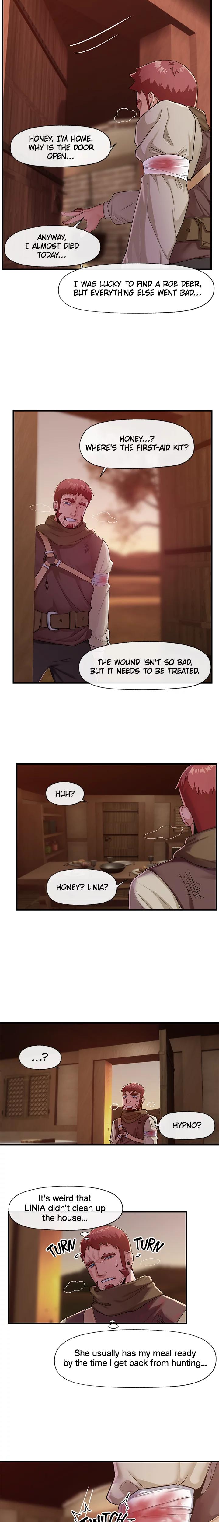 Absolute Hypnosis In Another World chapter 19 page 12