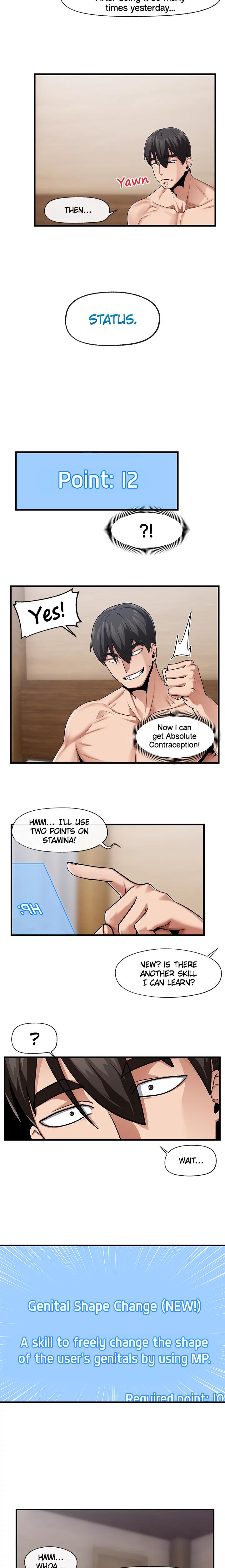Absolute Hypnosis In Another World chapter 20 page 9