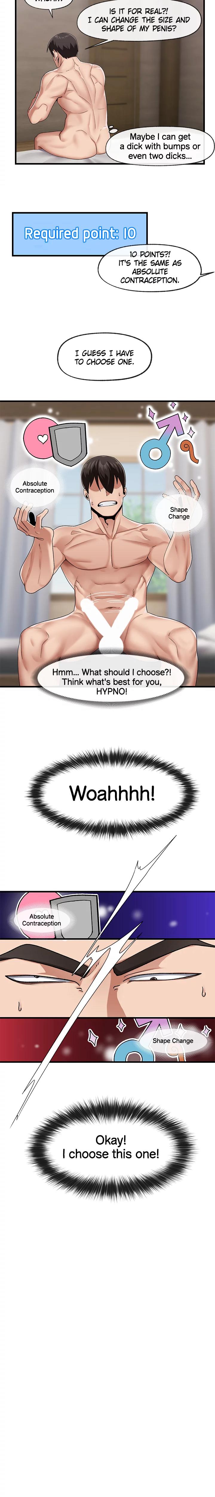 Absolute Hypnosis In Another World chapter 20 page 10