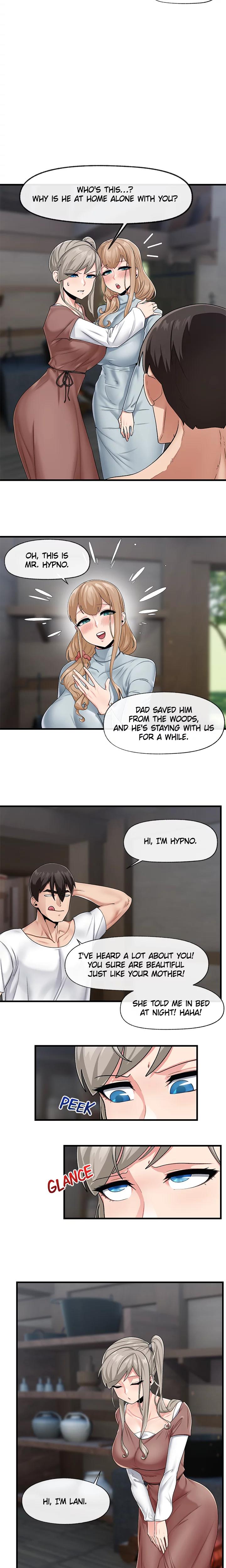 Absolute Hypnosis In Another World chapter 20 page 15