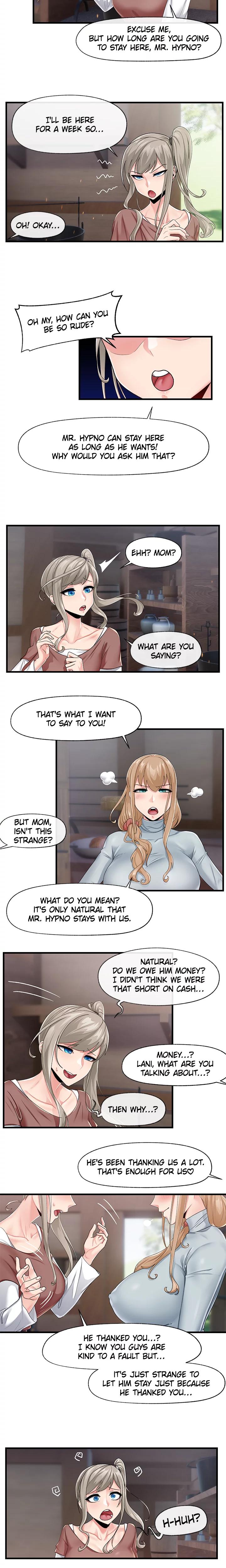 Absolute Hypnosis In Another World chapter 21 page 3