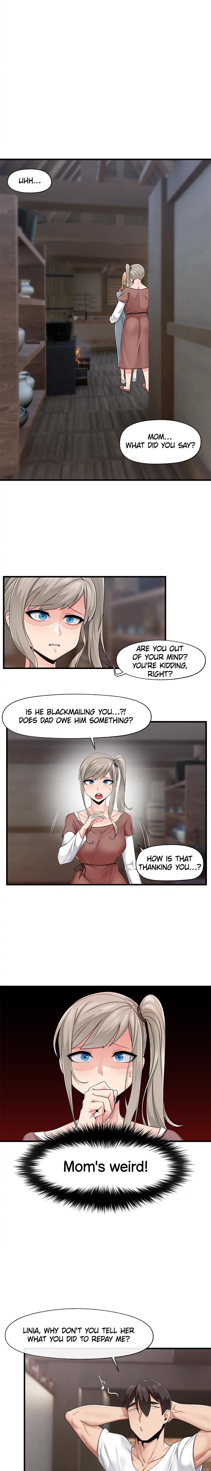 Absolute Hypnosis In Another World chapter 21 page 5