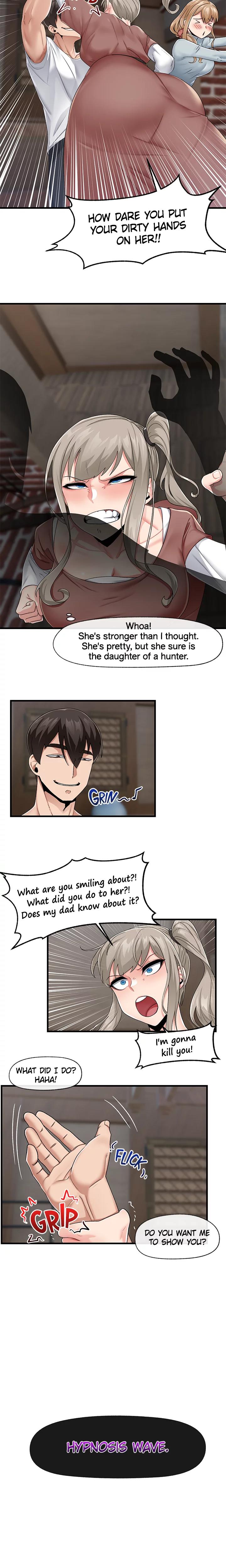 Absolute Hypnosis In Another World chapter 21 page 7