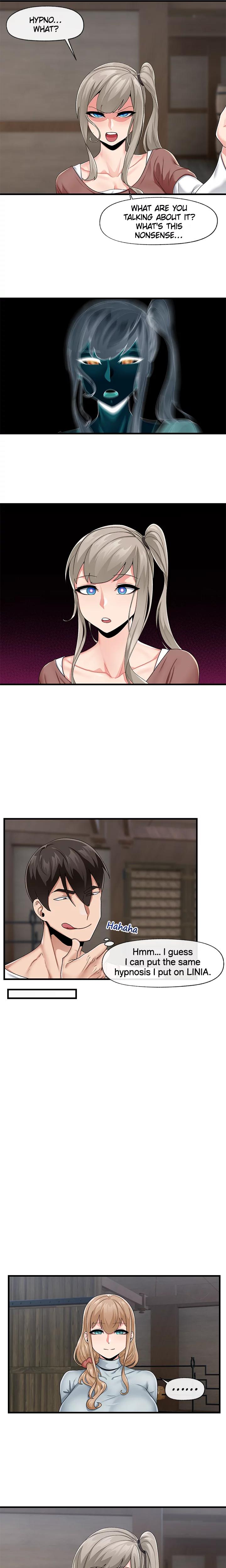 Absolute Hypnosis In Another World chapter 21 page 8