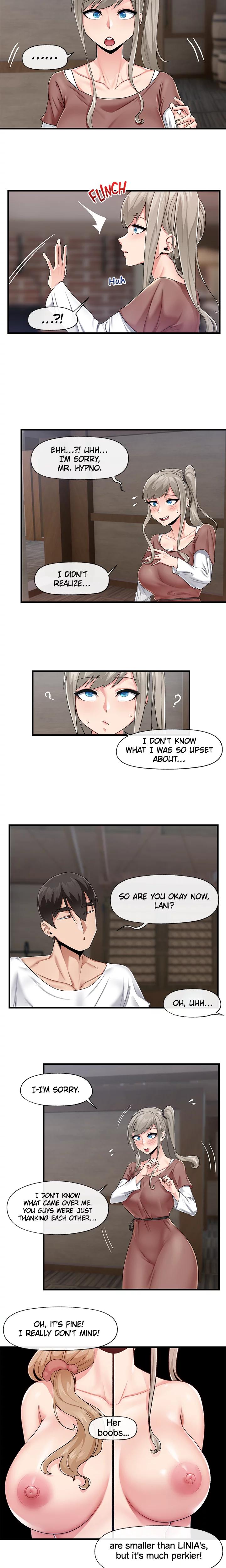 Absolute Hypnosis In Another World chapter 21 page 9