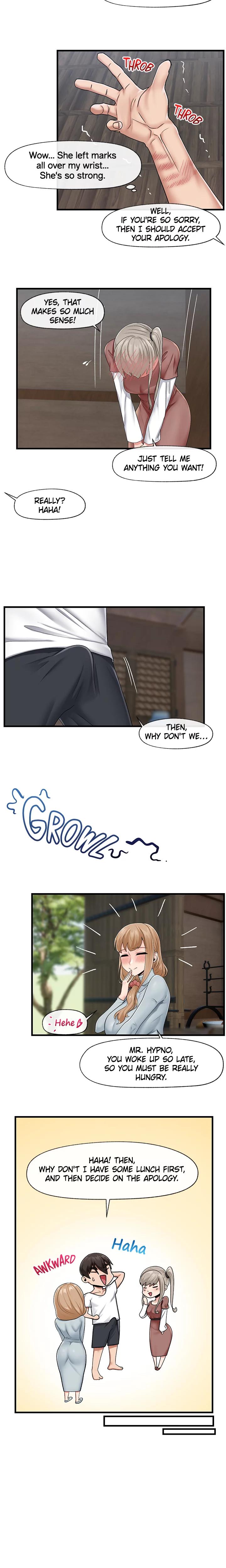 Absolute Hypnosis In Another World chapter 21 page 10