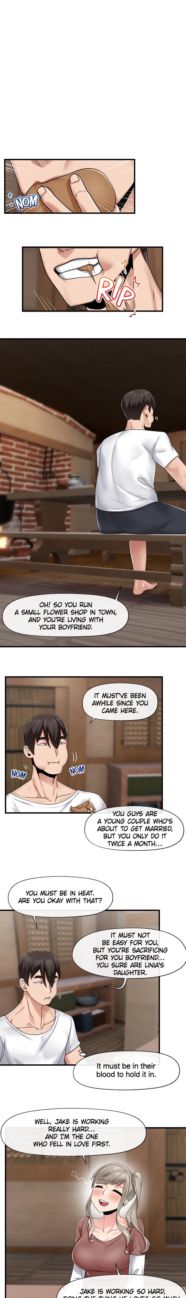 Absolute Hypnosis In Another World chapter 21 page 11