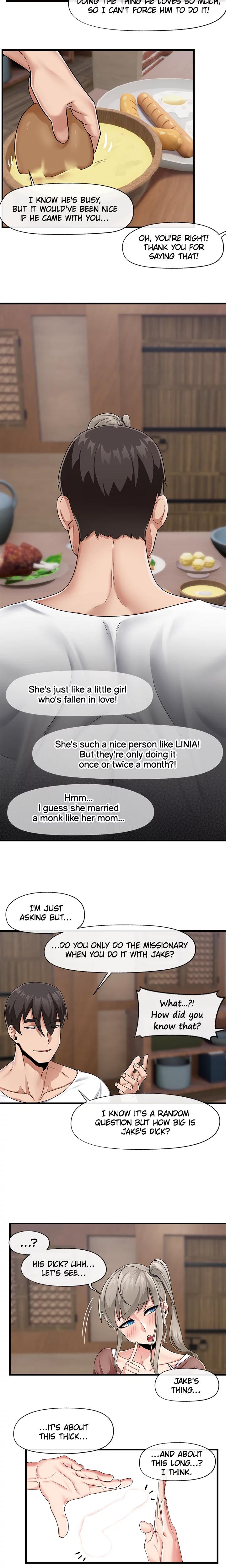Absolute Hypnosis In Another World chapter 21 page 12