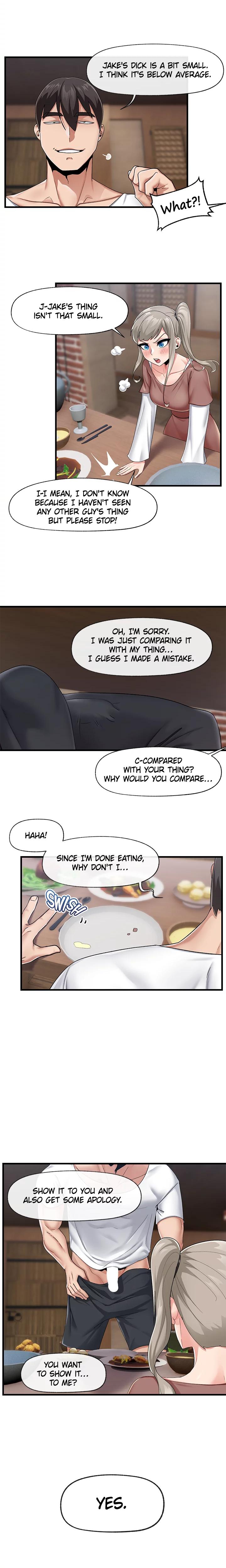 Absolute Hypnosis In Another World chapter 21 page 13