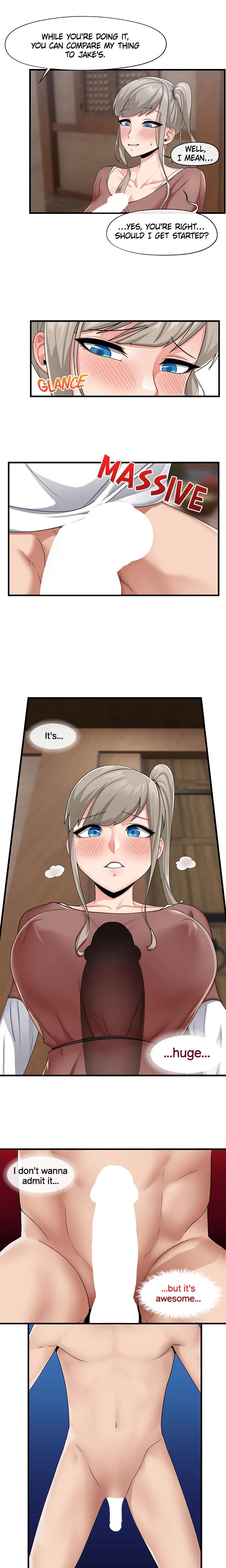 Absolute Hypnosis In Another World chapter 21 page 15