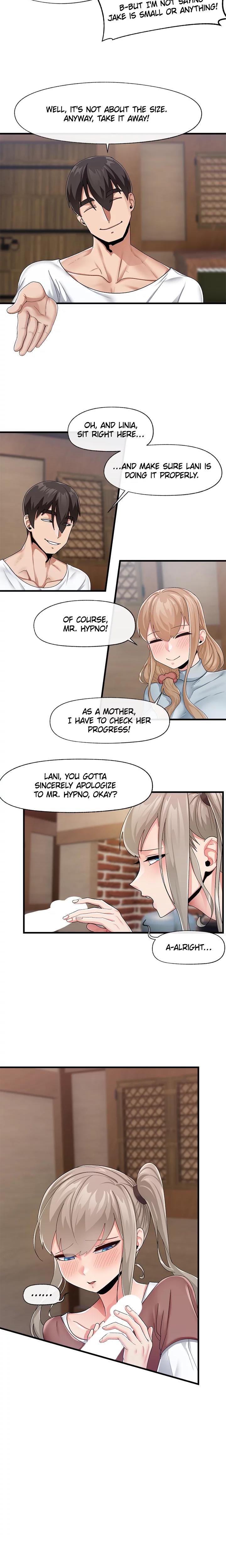 Absolute Hypnosis In Another World chapter 22 page 3