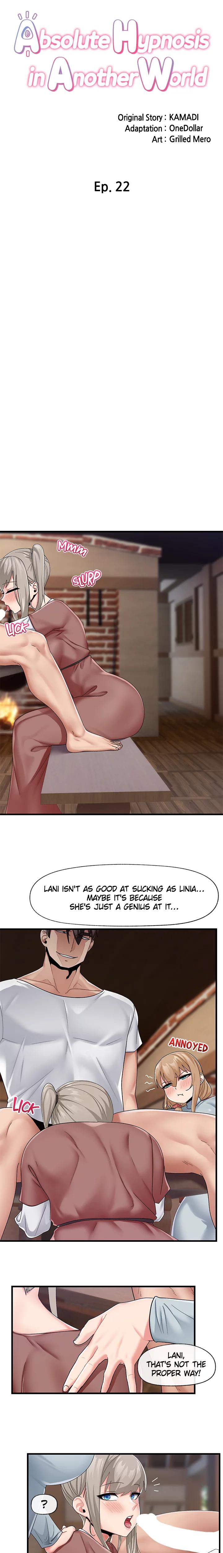 Absolute Hypnosis In Another World chapter 22 page 4