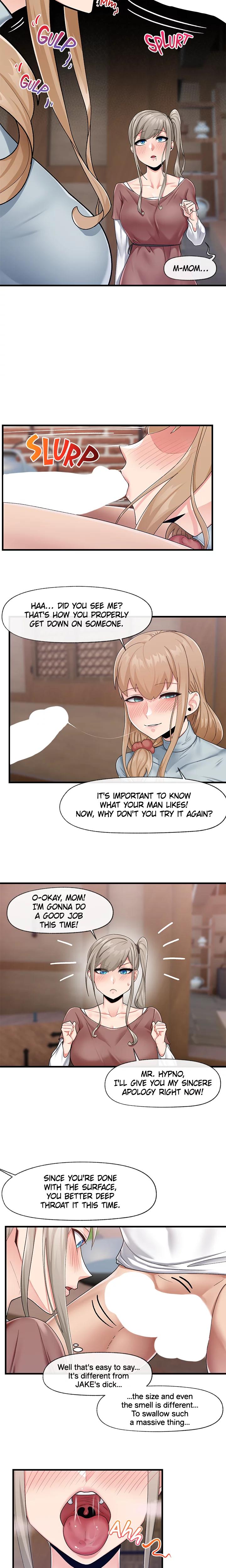 Absolute Hypnosis In Another World chapter 22 page 7