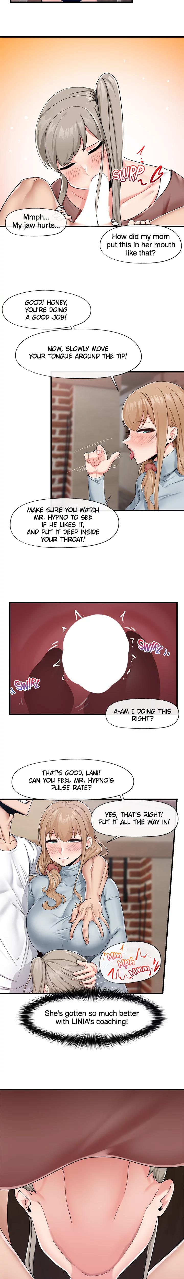 Absolute Hypnosis In Another World chapter 22 page 8