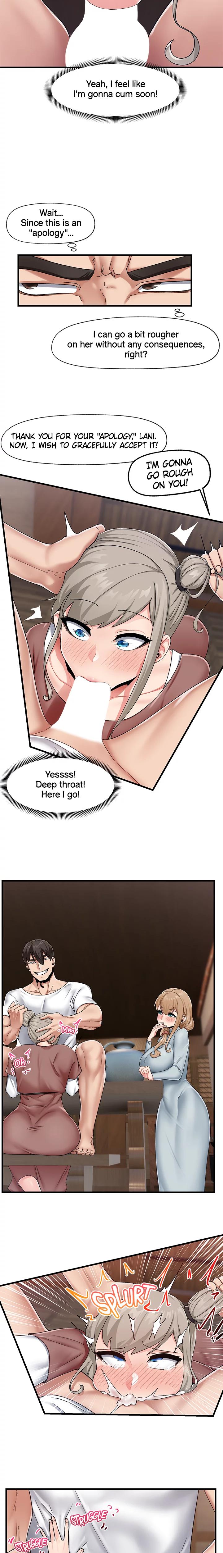 Absolute Hypnosis In Another World chapter 22 page 9