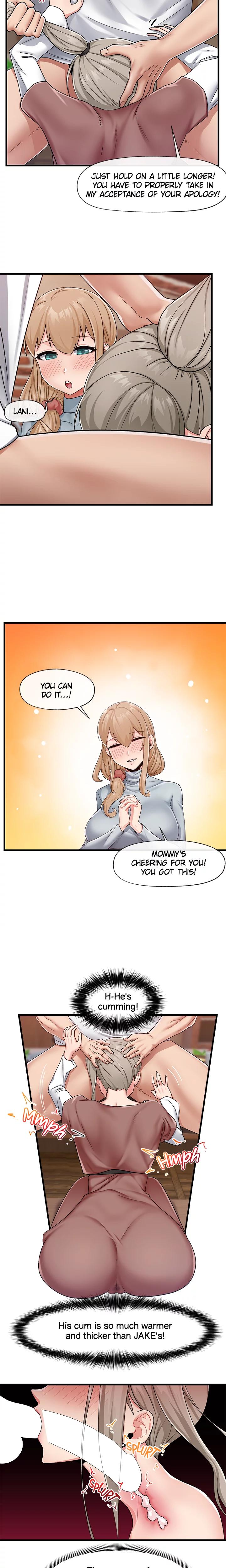 Absolute Hypnosis In Another World chapter 22 page 10