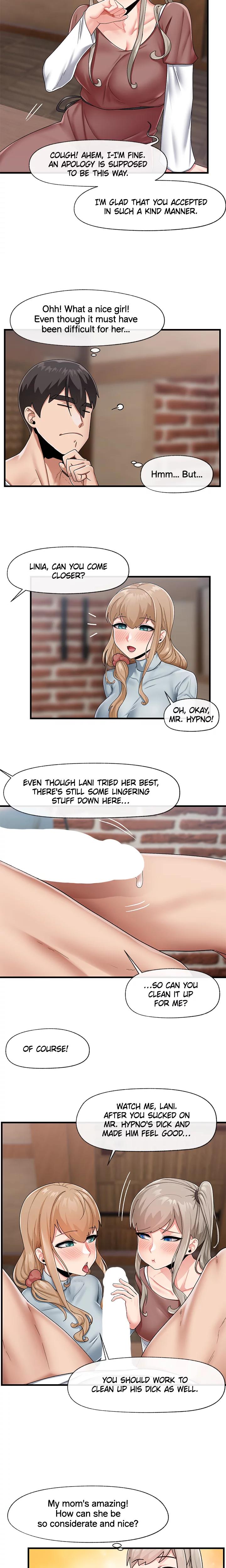 Absolute Hypnosis In Another World chapter 22 page 12