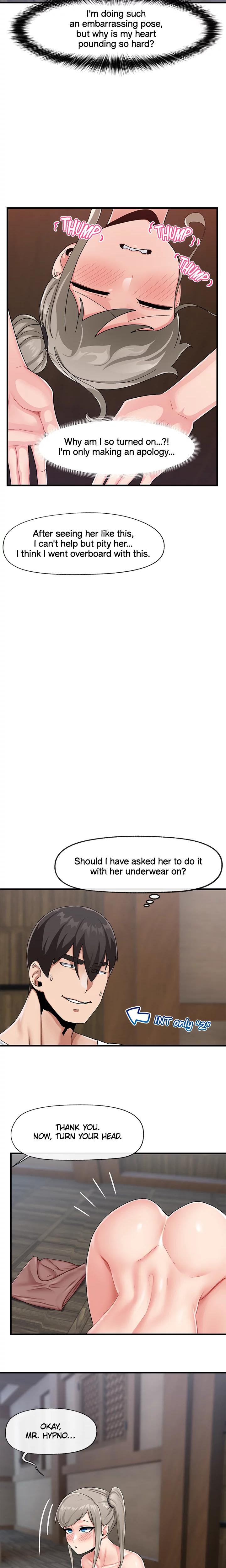 Absolute Hypnosis In Another World chapter 23 page 5