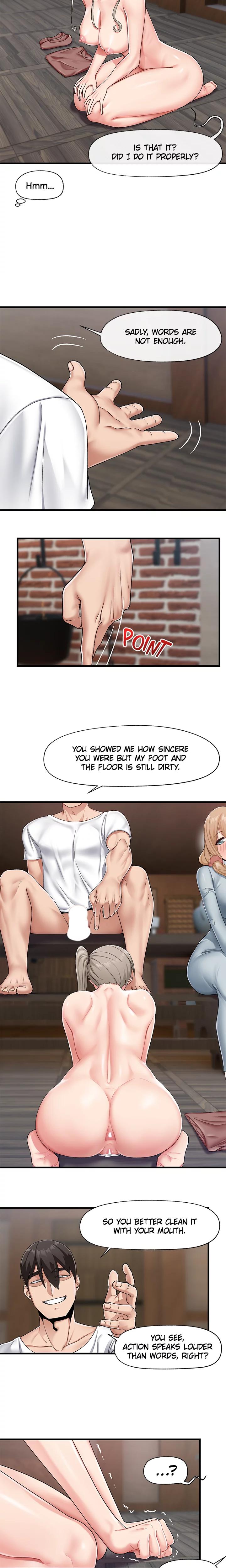 Absolute Hypnosis In Another World chapter 23 page 6