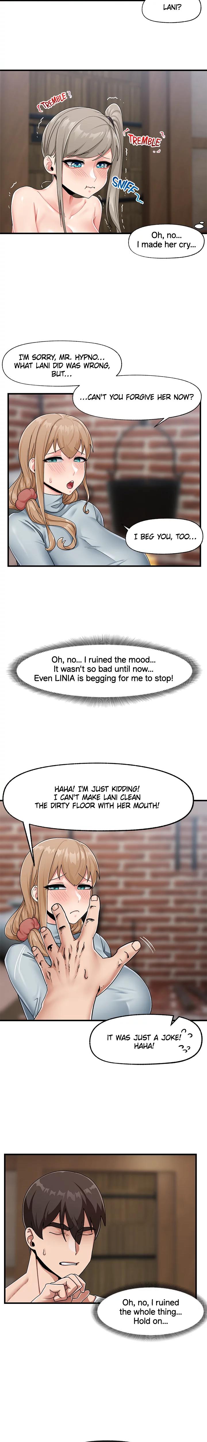 Absolute Hypnosis In Another World chapter 23 page 7