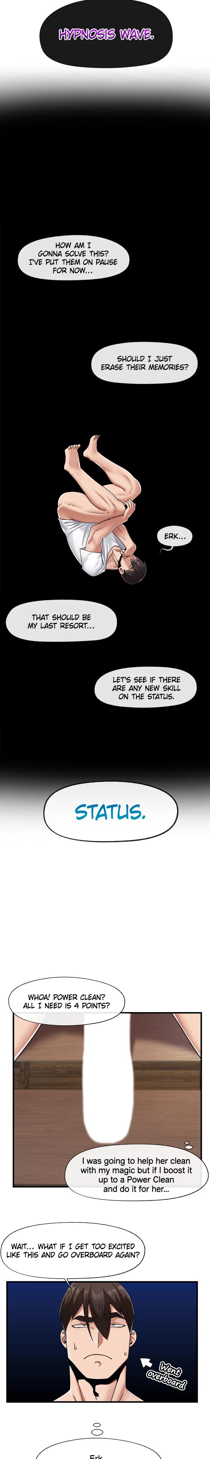 Absolute Hypnosis In Another World chapter 23 page 8