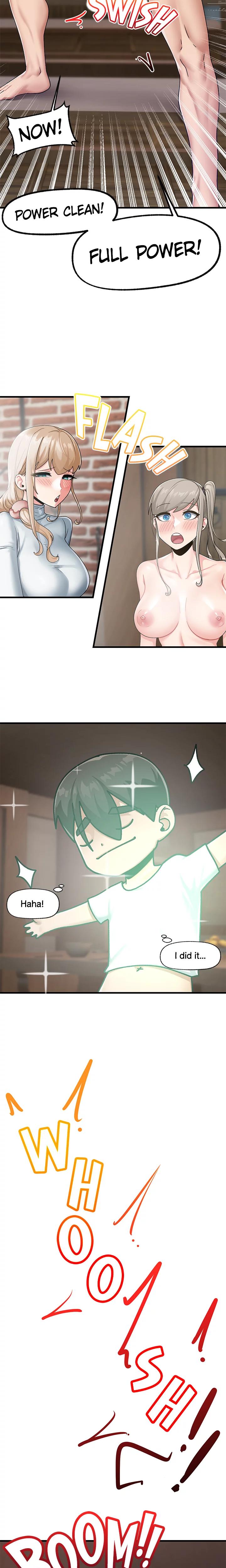 Absolute Hypnosis In Another World chapter 23 page 10
