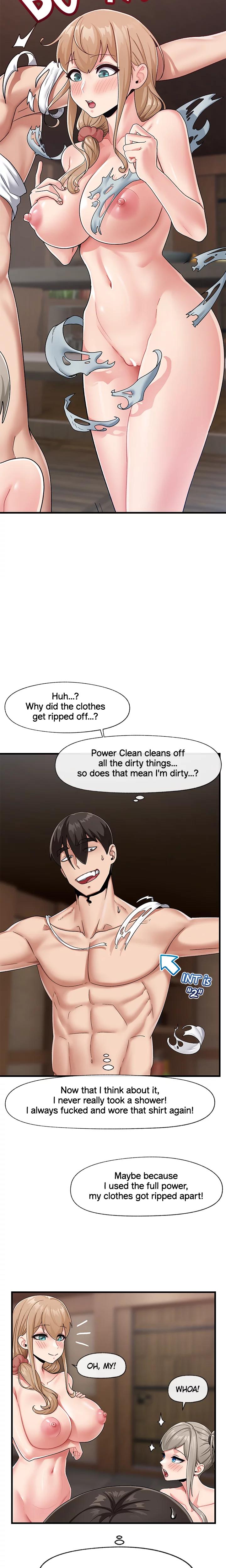 Absolute Hypnosis In Another World chapter 23 page 11