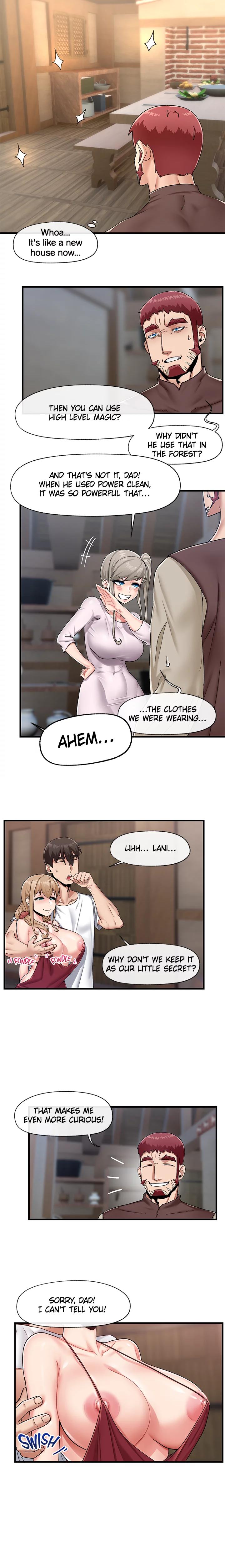 Absolute Hypnosis In Another World chapter 23 page 14