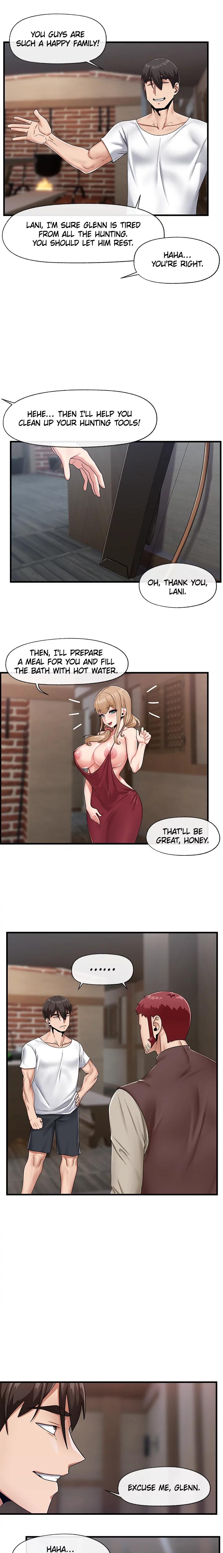 Absolute Hypnosis In Another World chapter 23 page 15