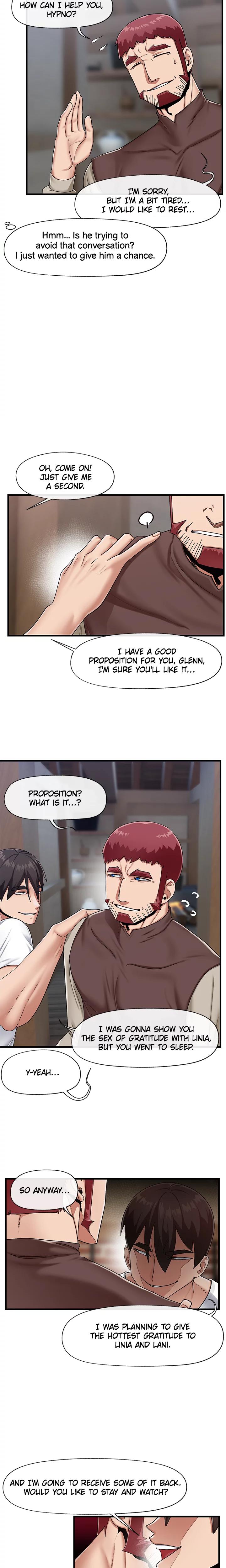 Absolute Hypnosis In Another World chapter 23 page 16
