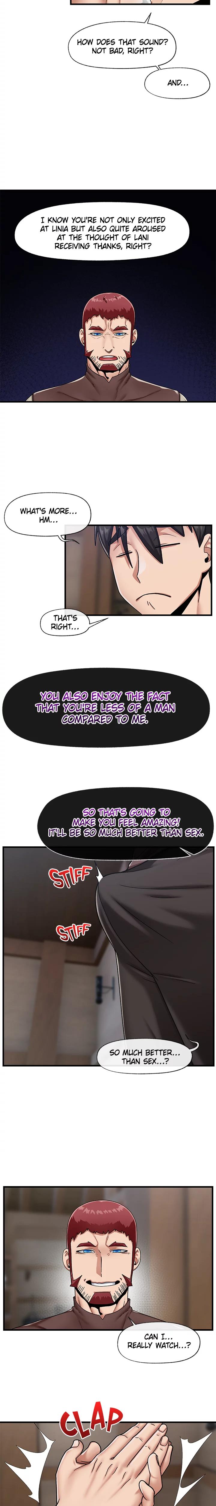 Absolute Hypnosis In Another World chapter 23 page 17