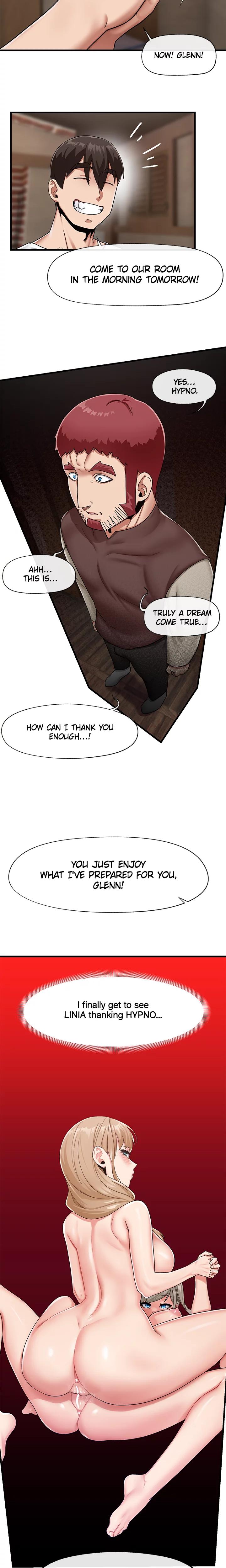 Absolute Hypnosis In Another World chapter 23 page 18
