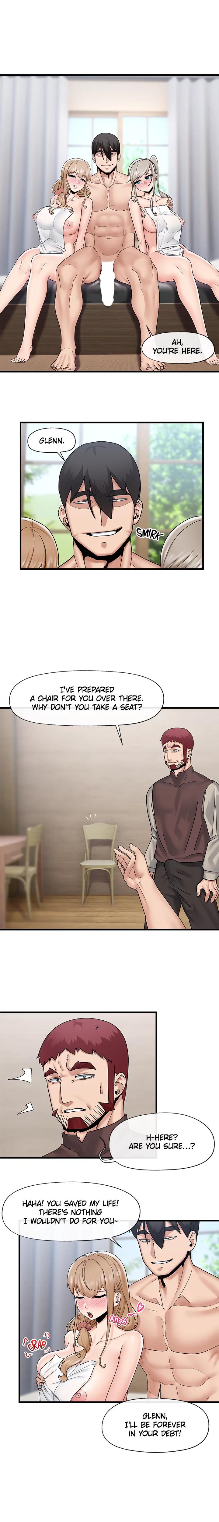 Absolute Hypnosis In Another World chapter 24 page 8