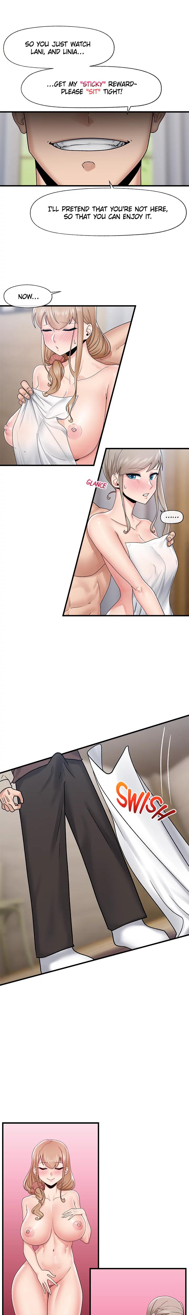Absolute Hypnosis In Another World chapter 24 page 9