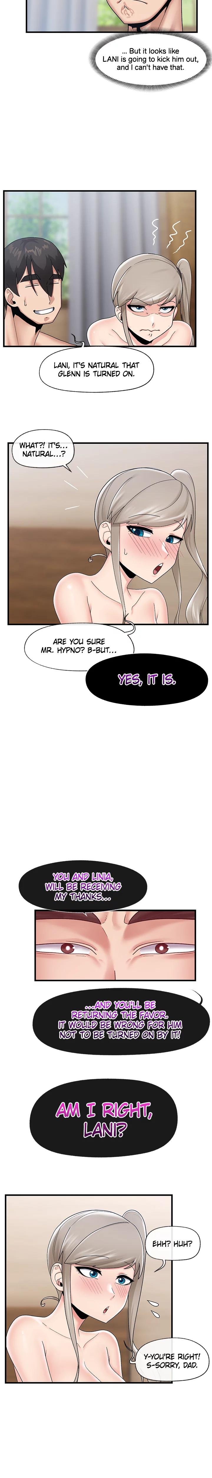 Absolute Hypnosis In Another World chapter 24 page 11
