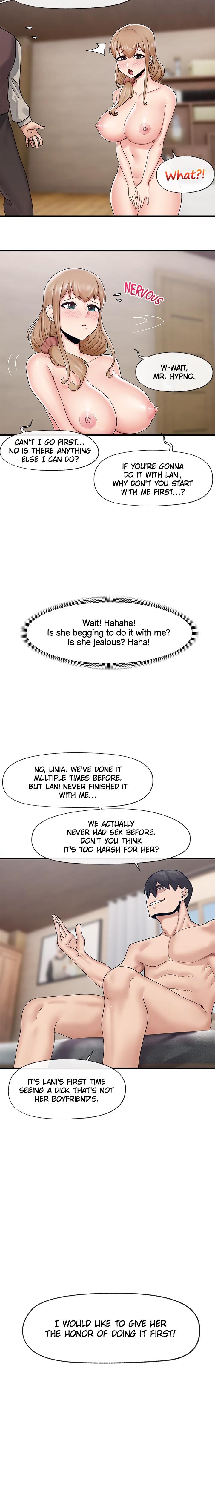 Absolute Hypnosis In Another World chapter 24 page 14