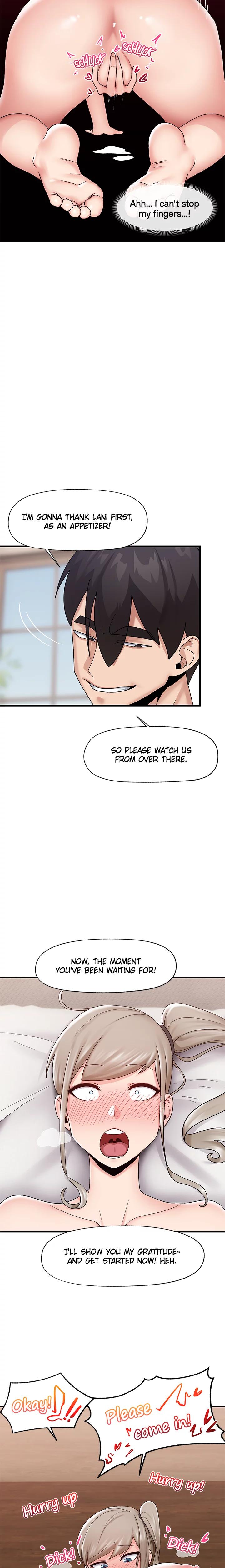 Absolute Hypnosis In Another World chapter 24 page 17
