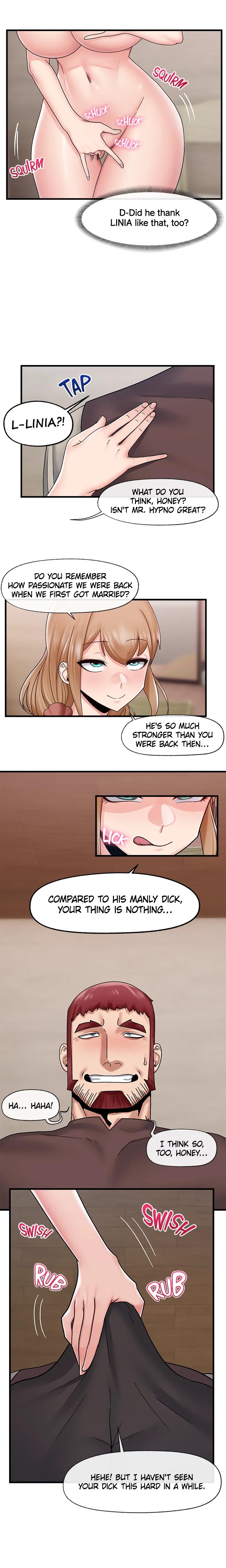 Absolute Hypnosis In Another World chapter 25 page 8