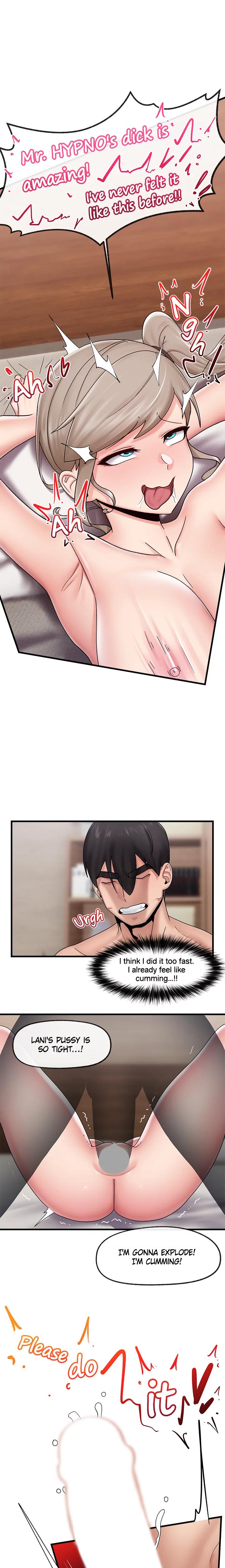 Absolute Hypnosis In Another World chapter 25 page 9