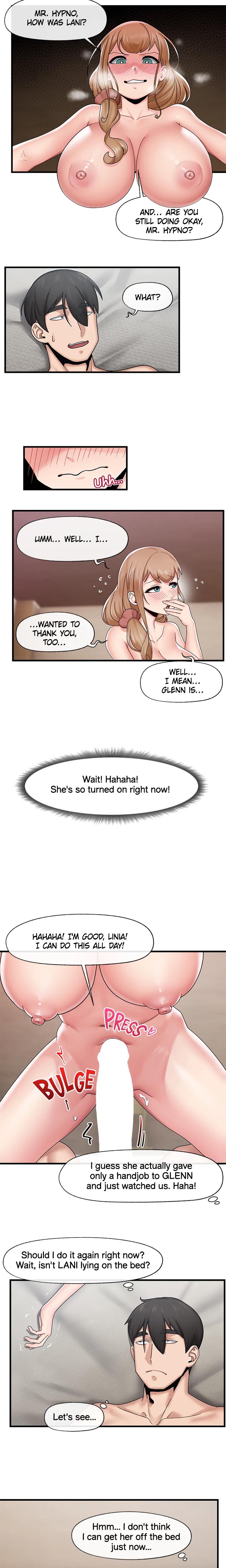 Absolute Hypnosis In Another World chapter 26 page 7