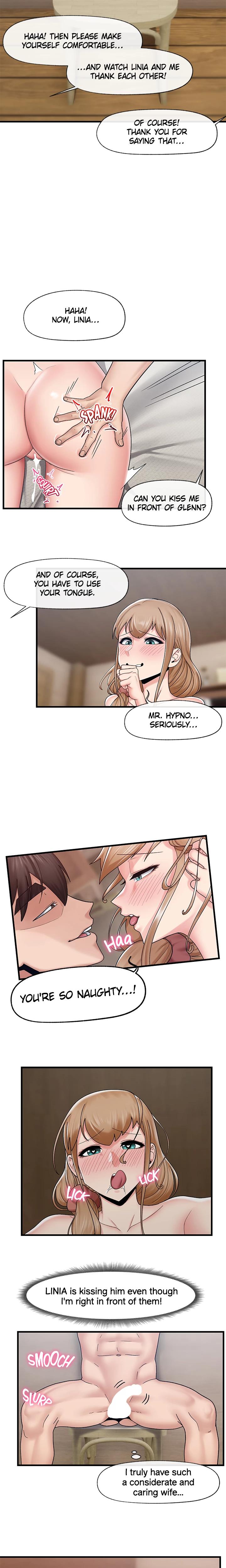 Absolute Hypnosis In Another World chapter 26 page 9