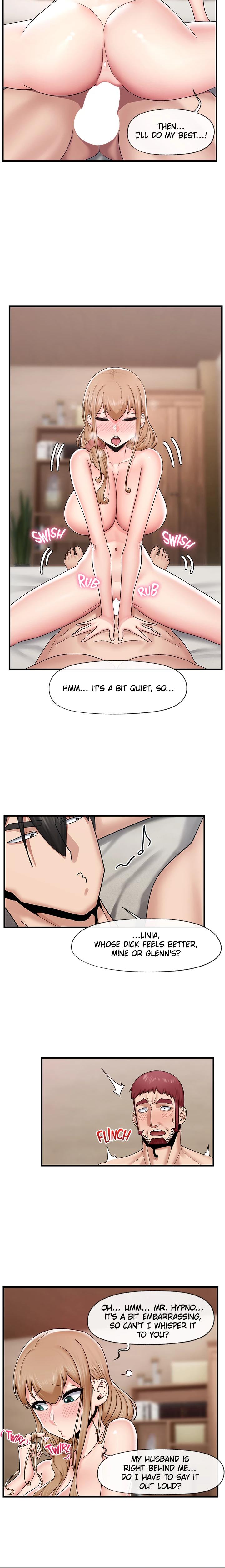Absolute Hypnosis In Another World chapter 26 page 12