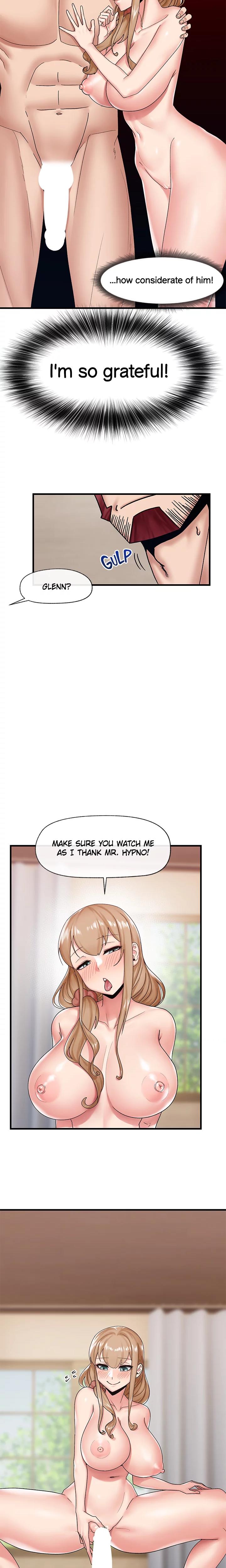 Absolute Hypnosis In Another World chapter 27 page 4