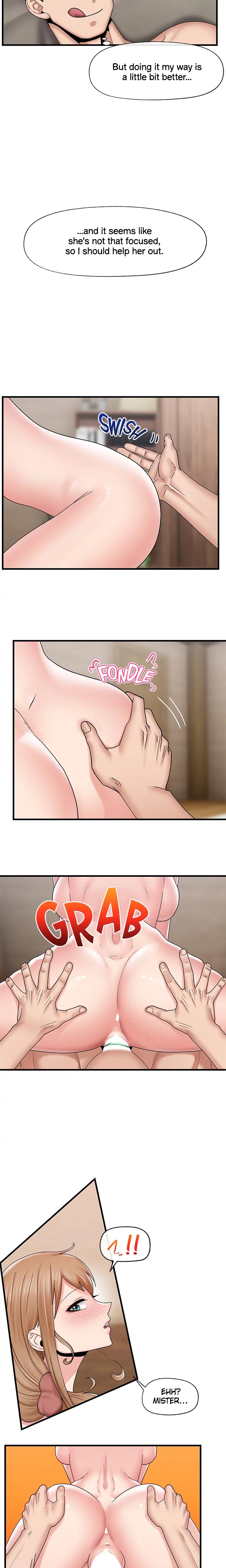 Absolute Hypnosis In Another World chapter 27 page 9
