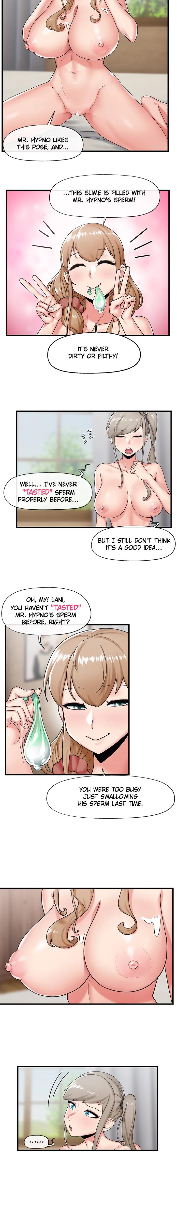 Absolute Hypnosis In Another World chapter 27 page 18